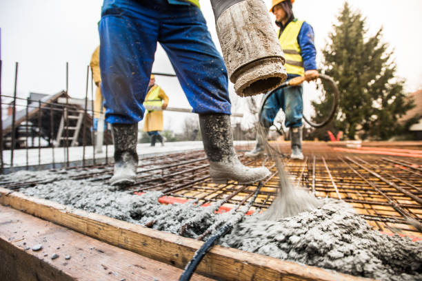 Trusted TX Concrete contractor Experts